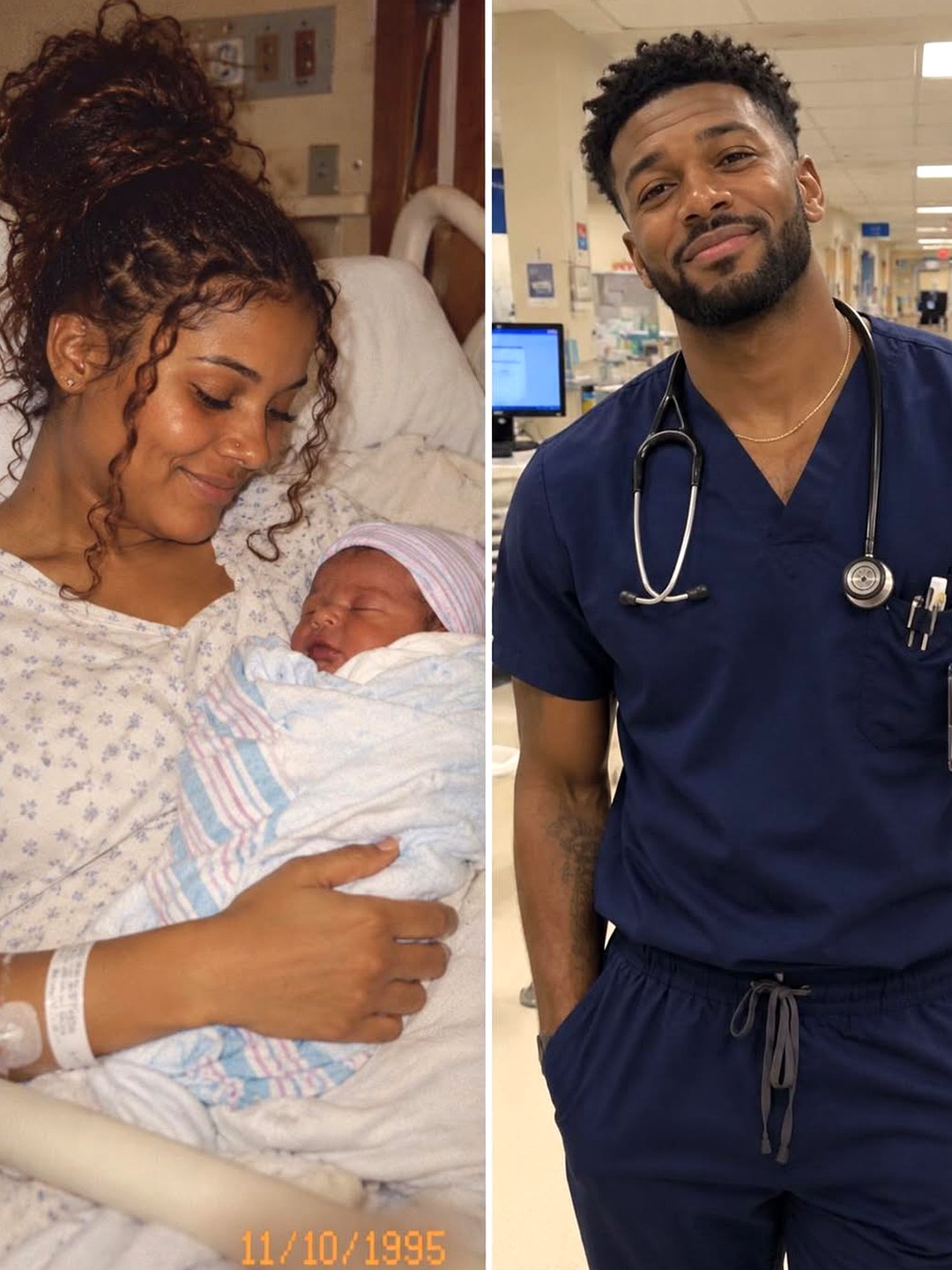 At 18, I Was Forced to Give Up My Son — 31 Years Later, a Surgeon Revealed the Truth