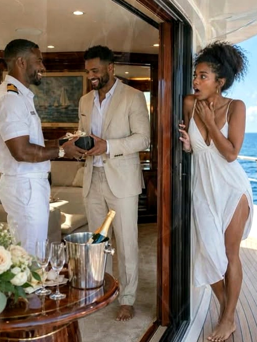 Honeymoon Cruise Turns Deadly: Wife Uncovers Husband’s Shocking Plan