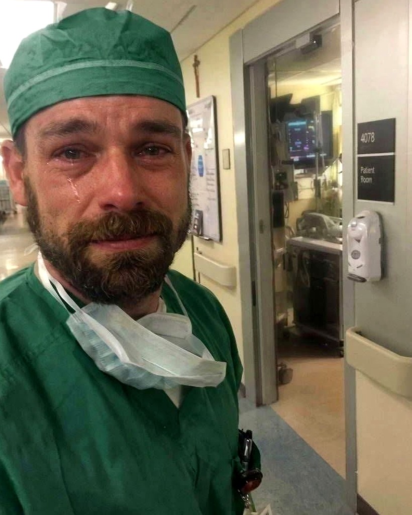 I Surprised My Surgeon Husband at Work, But His Colleague’s Tears Changed Everything