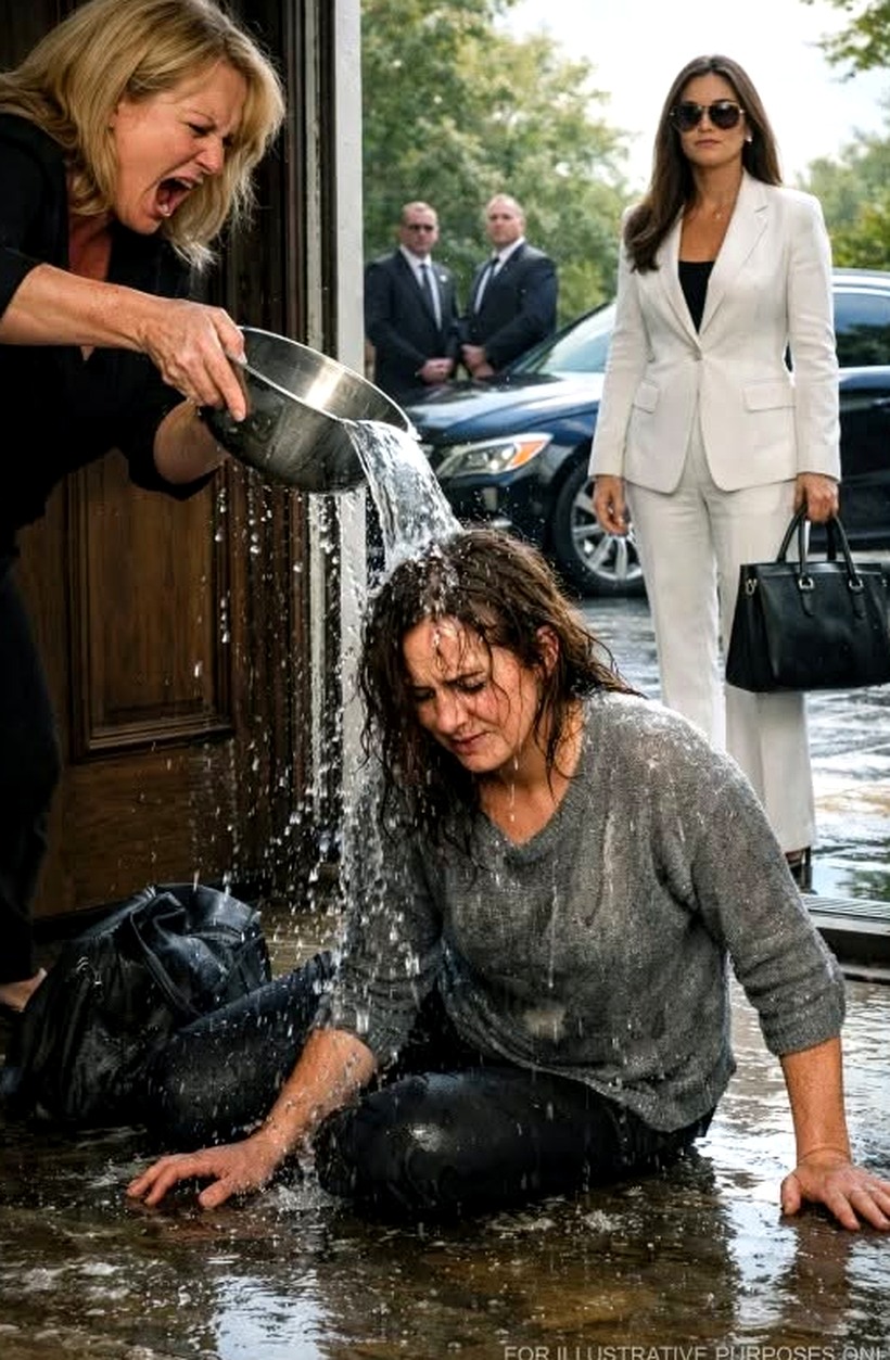 She Called Me a Useless Housewife—Then Threw Boiling Water on Me: The Shocking Consequences