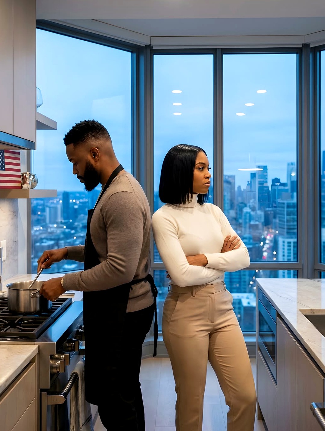 A Text Message, A Perfect Dinner, and A Shocking Revelation: A Wife’s Quiet Confrontation