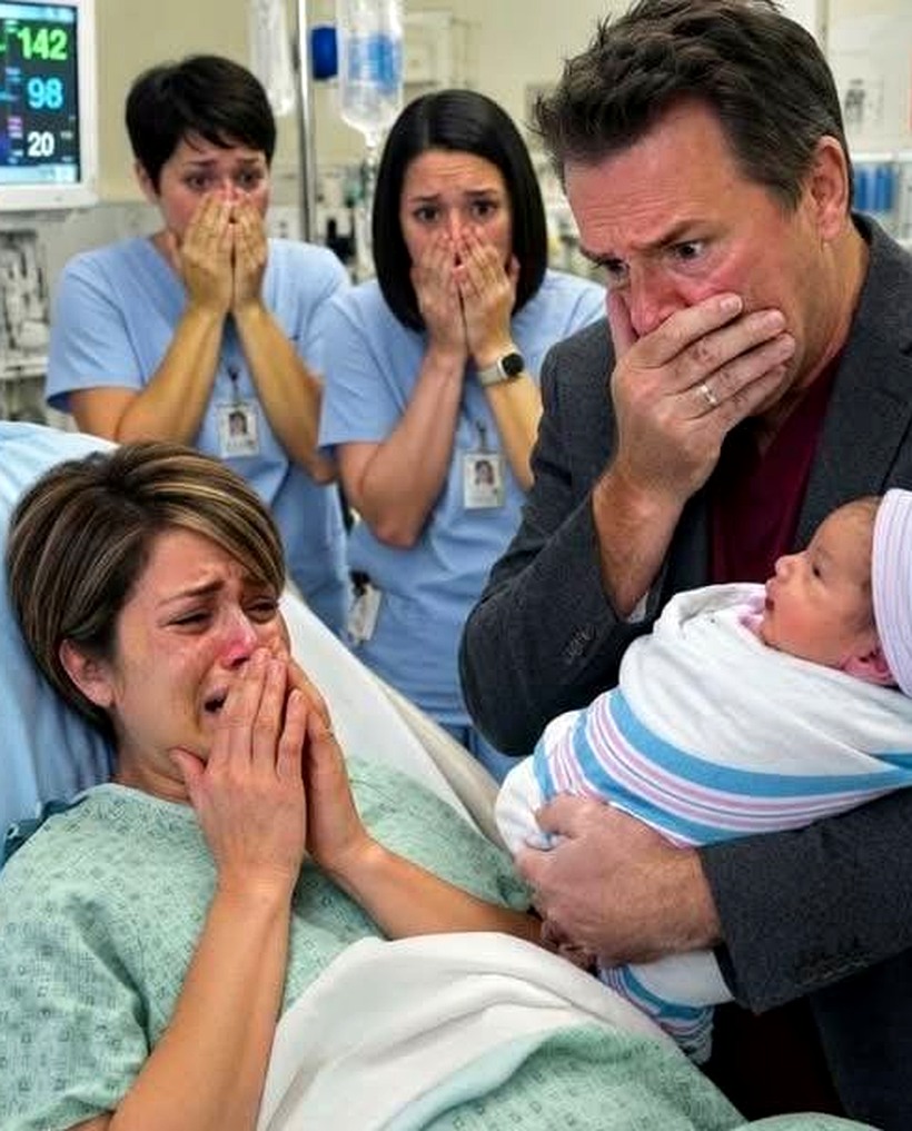 Single Mom’s Unimaginable Struggle After Divorce: A Heartbreaking yet Uplifting Story