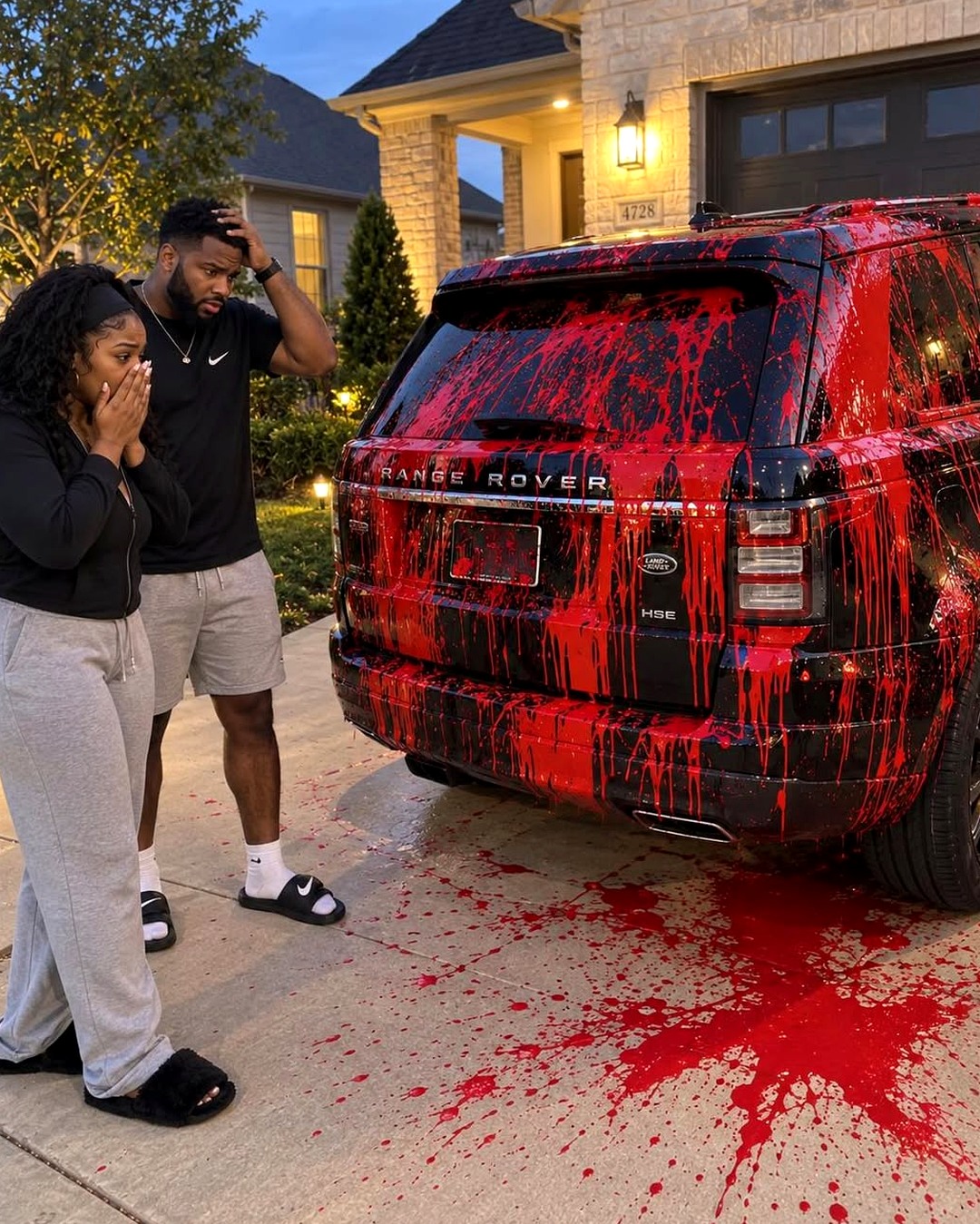 Neighborly Dispute Turns Shocking: A Vandalism Case Uncovers a Six-Year-Old Mystery