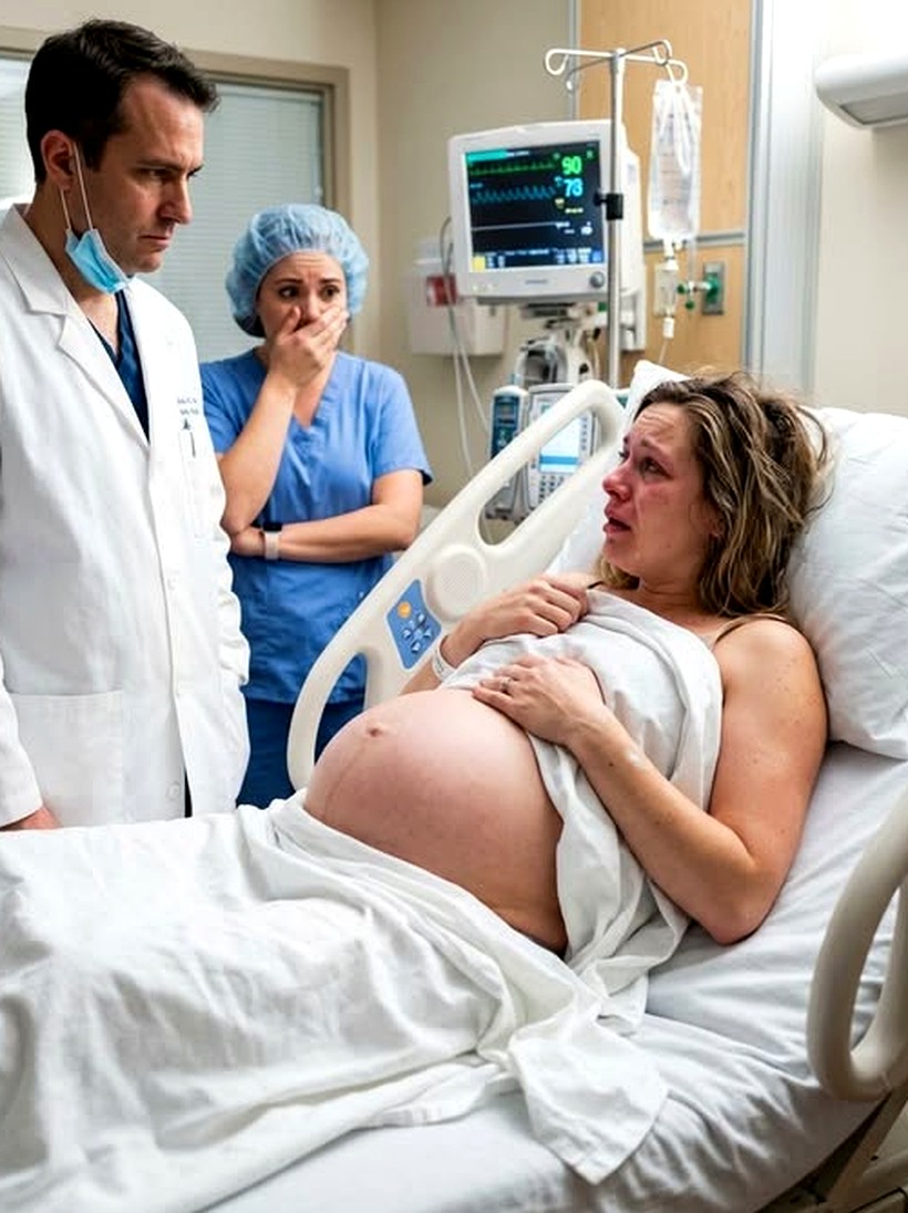 A Secret Pregnancy and a Silent Divorce: One Woman’s Journey to Motherhood