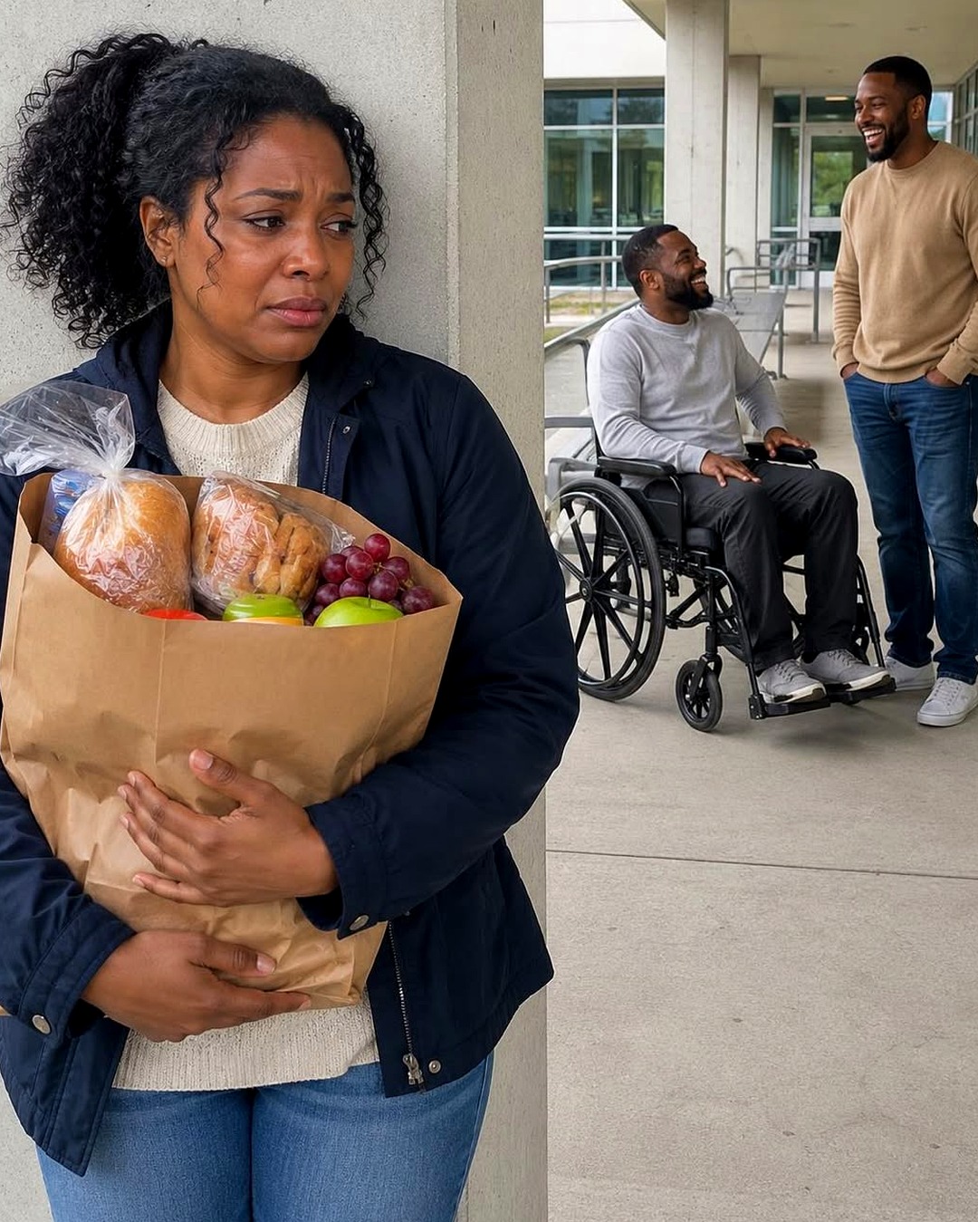 After 5 Years of Care, I Overheard My Paralyzed Husband Calling Me a ‘Free Maid’
