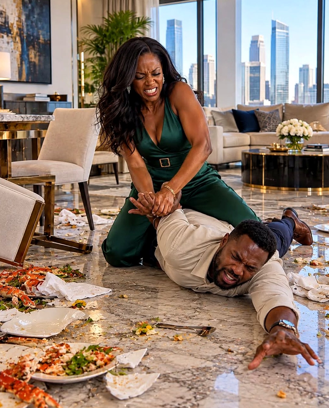 Newlywed’s Shocking Discovery: A Dinner Delay Led to a Fight and a Powerful Revelation