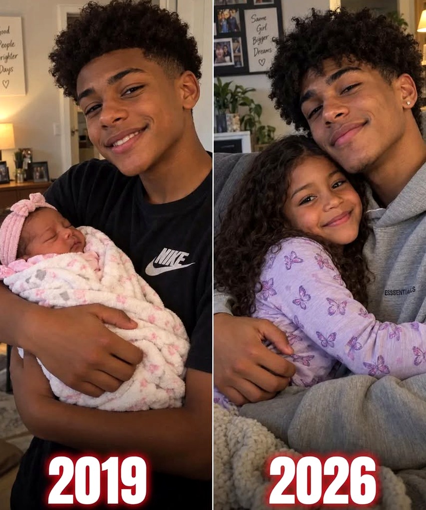 Teenager Fights to Protect Little Sister from Greedy Aunt’s Clutches