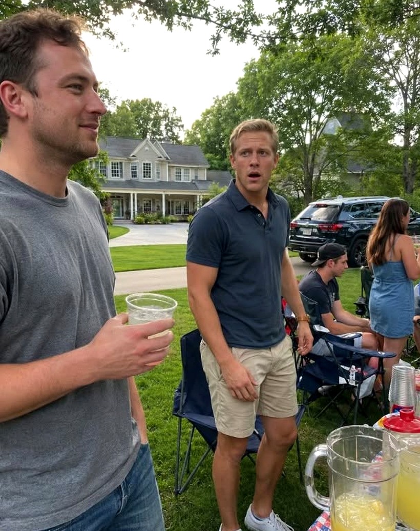Family Reunion Turns Unexpected When One Cousin Reveals a Stunning Career Twist