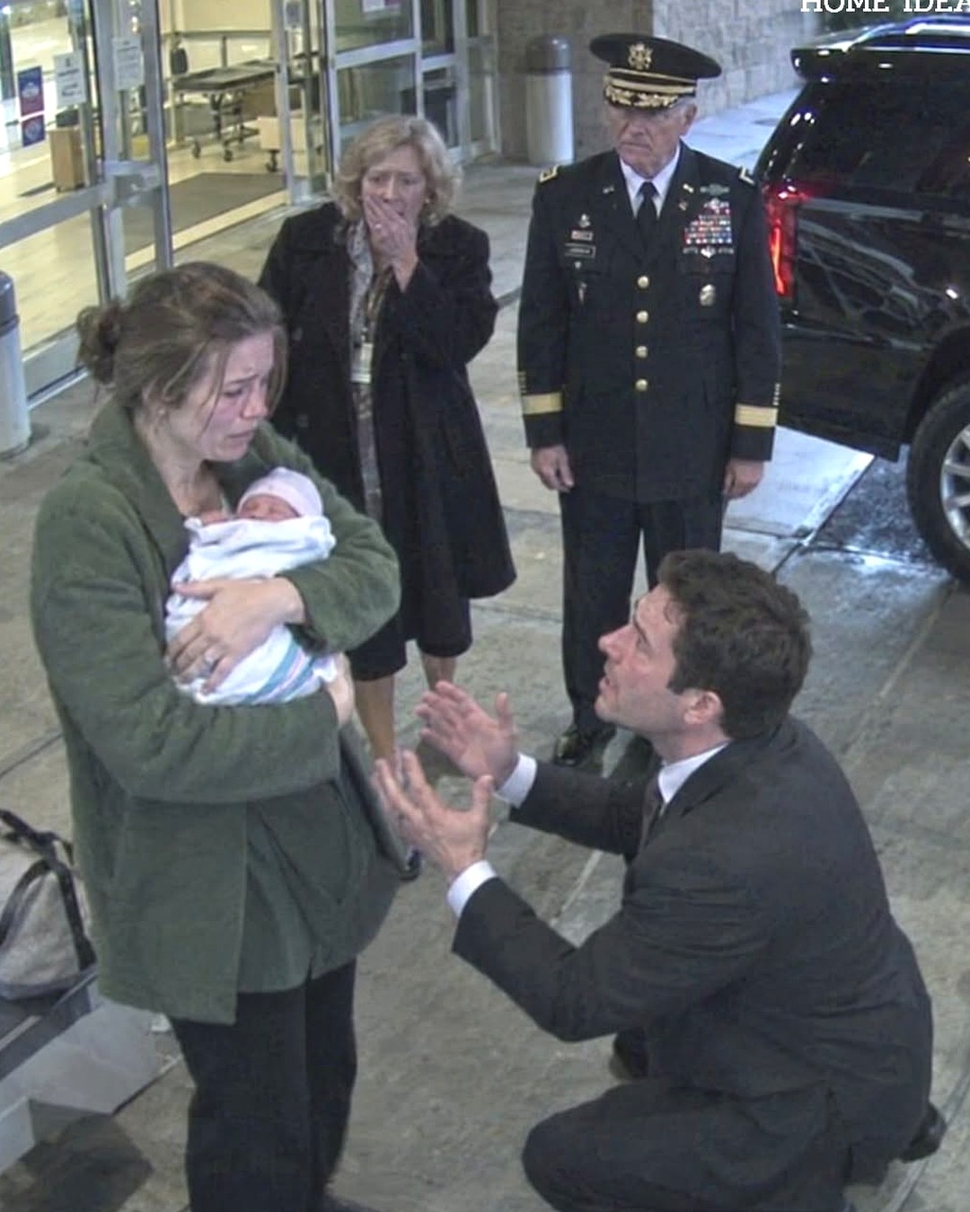 After a C-Section, a Cruel Husband’s Actions Unveiled a Shocking Family Secret