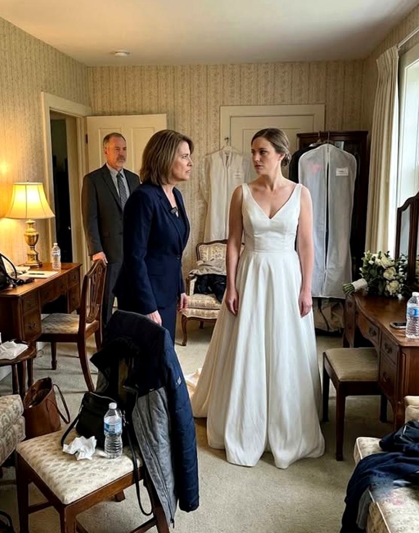 Bride’s Parents Demand She Give Sister Half Her Savings Before Walking Down the Aisle
