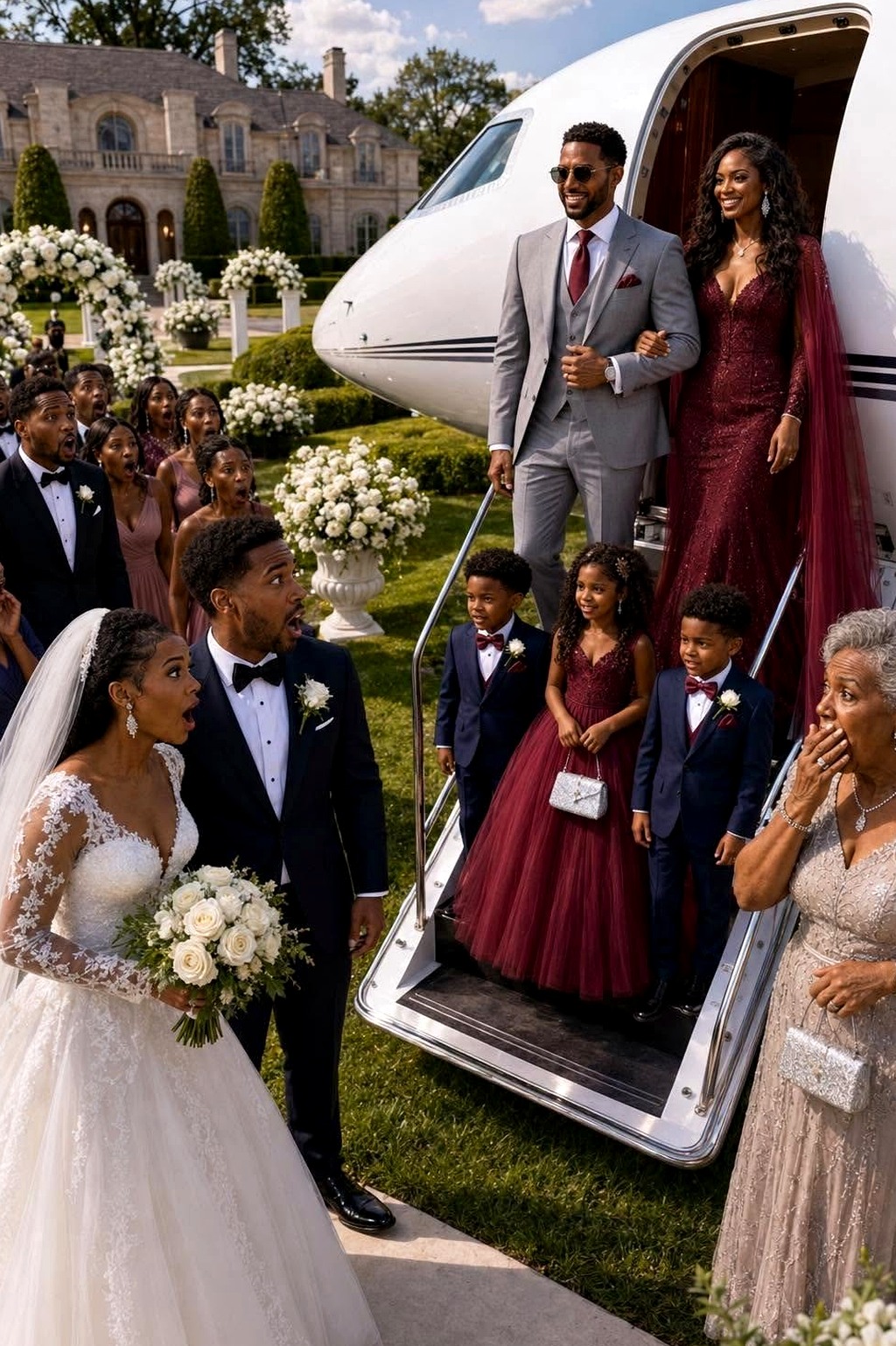 Husband Leaves After Years of Blame, But a Shocking Twist Unfolds at His Wedding