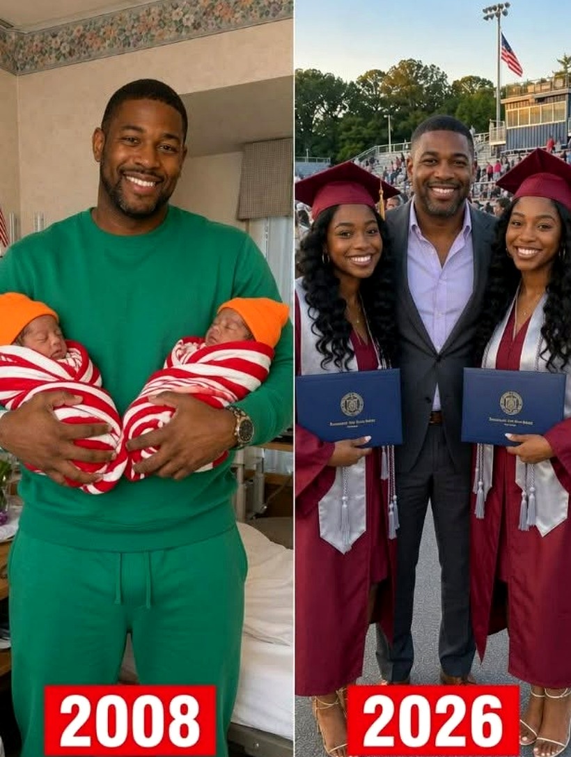 Abandoned at Birth, Twins Confront Mother’s Return at Graduation with a Shocking Response