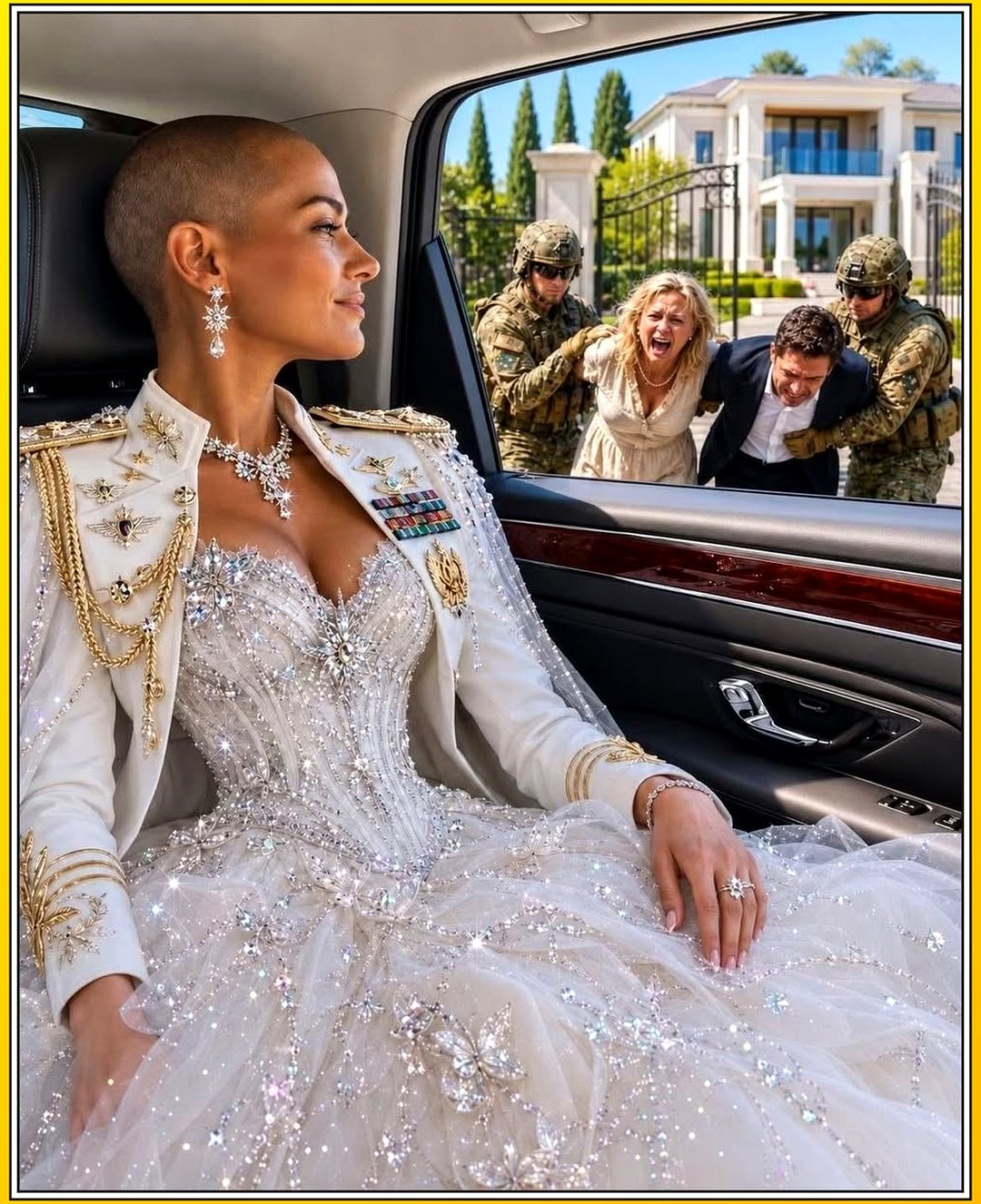 A Soldier’s Promotion, A Mother-in-Law’s Control, and a Quiet Revolution of Resilience