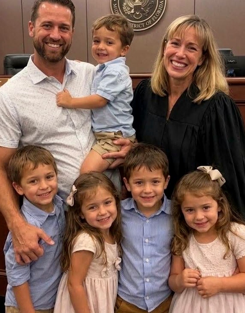 Single Dad Fights to Adopt 5 Siblings Under 7: Judge’s Emotional Decision