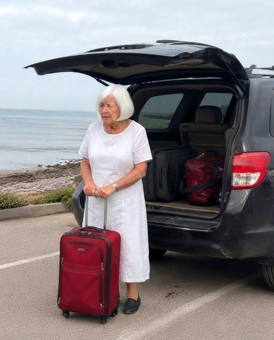 A Widow’s Heartwarming Christmas Surprise: When Family Plans Change