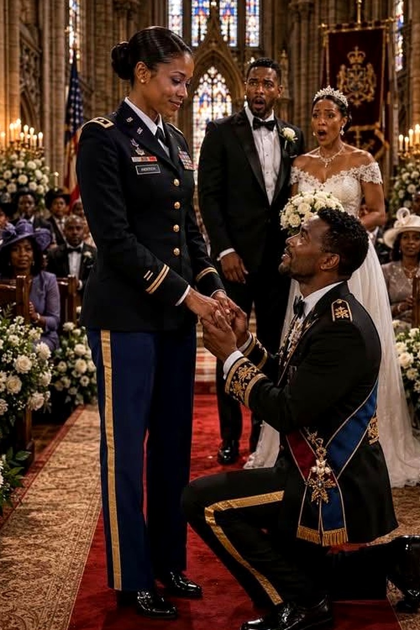 Sister’s Royal Wedding Turns into Family Scandal and Mystery