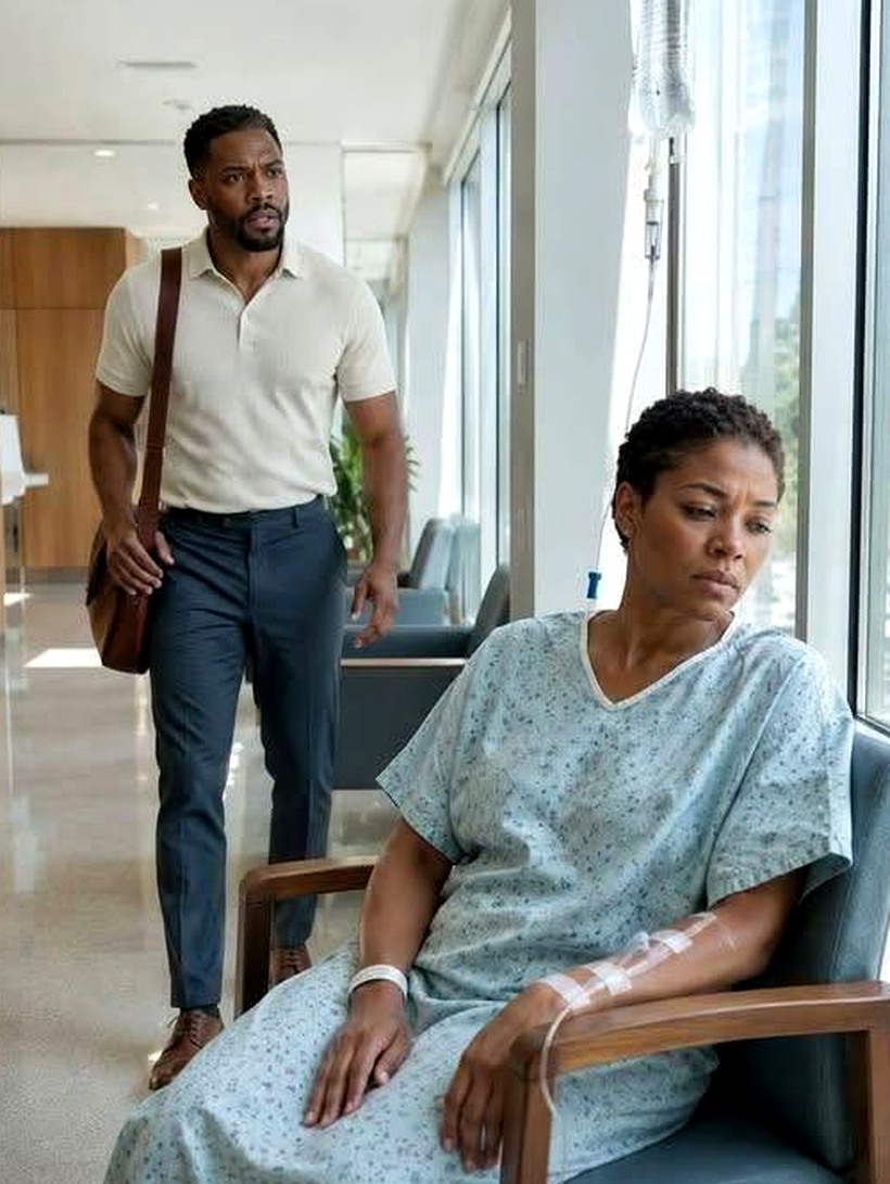 A Chance Encounter at the Hospital Changed Everything I Thought About My Divorce