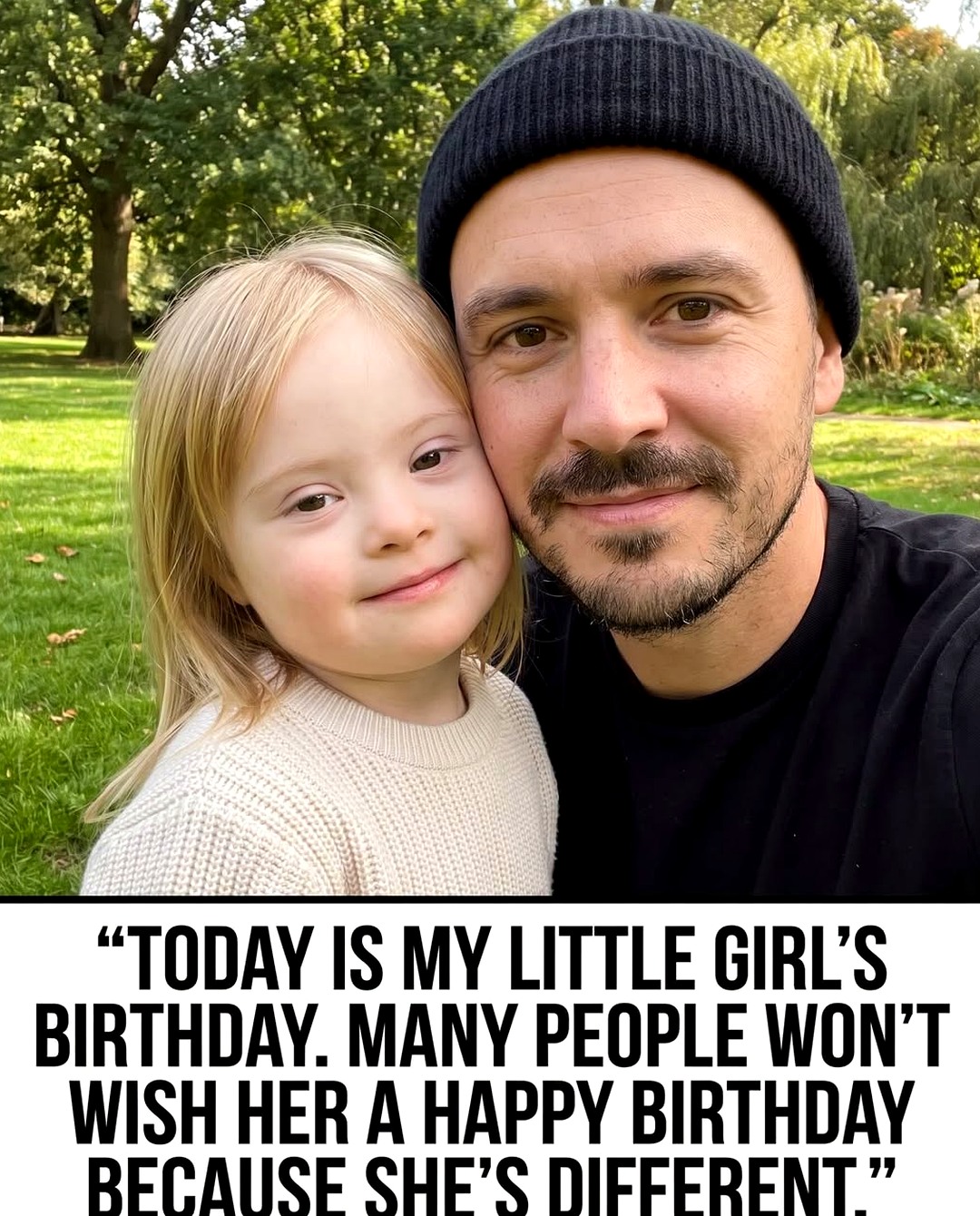 Dad’s Heartwarming Birthday Surprise for His Special Little Girl Goes Viral