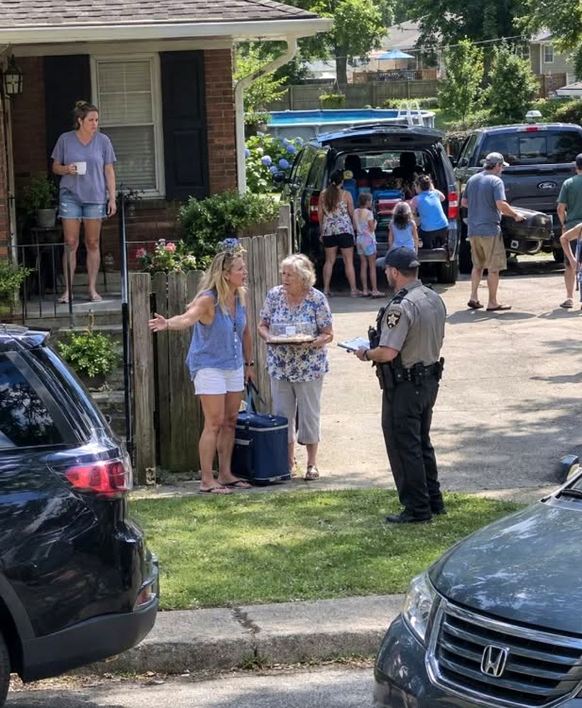 When My Sister Planned a Family Cookout at My House Without Asking