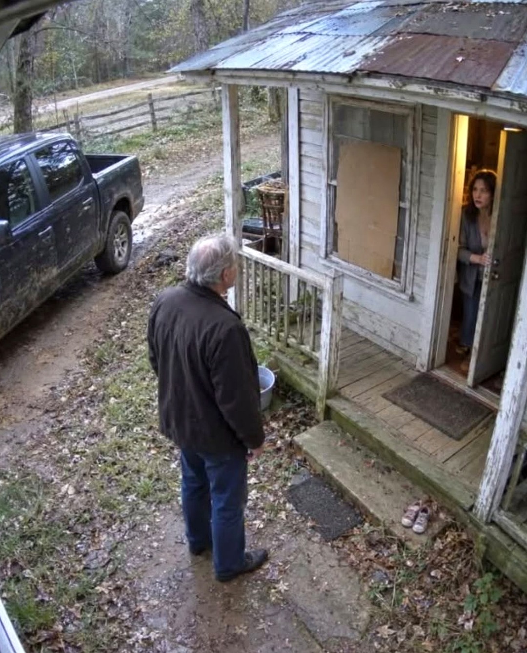 Millionaire Reunites with Ex-Wife 9 Years Later After Mysterious Letter