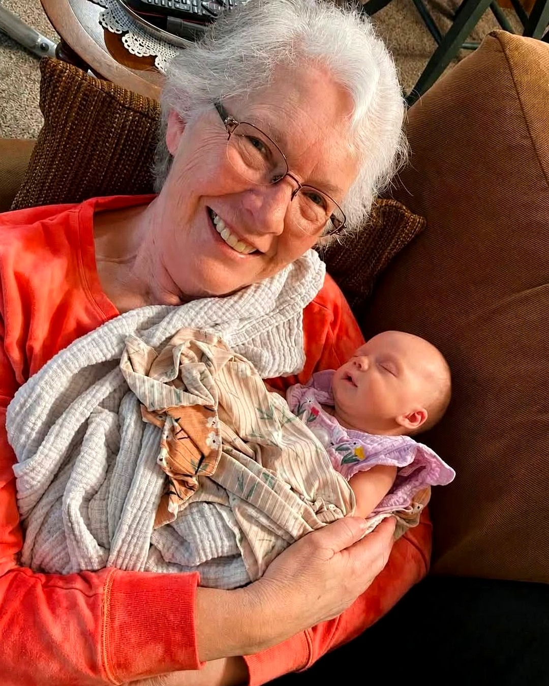 A 79-Year-Old’s Shocking Birth and a Family’s Inheritance Battle: The Courtroom Reveal