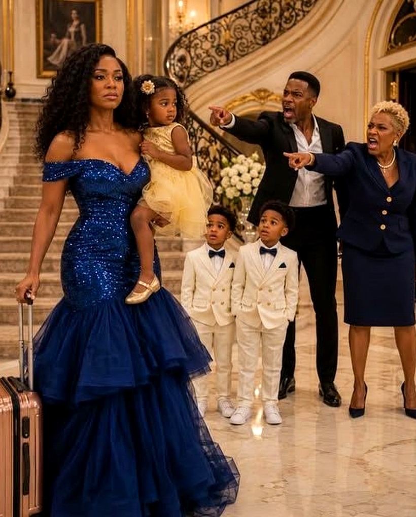 Woman Reveals Shocking Truth About Her Children During Divorce