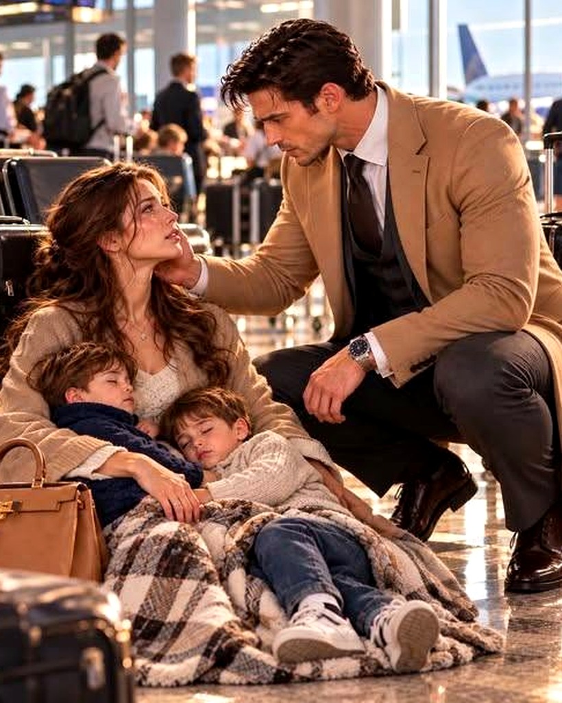 A 30-Minute Flight Delay Changed My Life Forever in the Most Unexpected Way