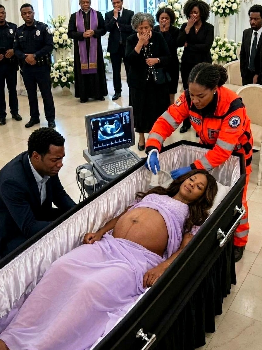 Husband’s Last Look Reveals Shocking Truth About His ‘Deceased’ Pregnant Wife