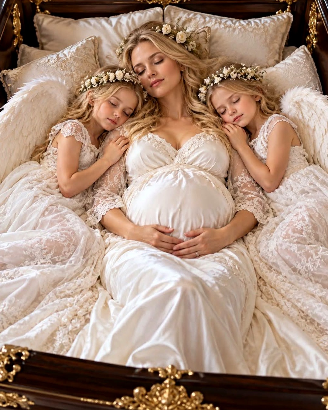 Twin Daughters Collapse at Birthday Party, Unbelievable Discovery Revealed
