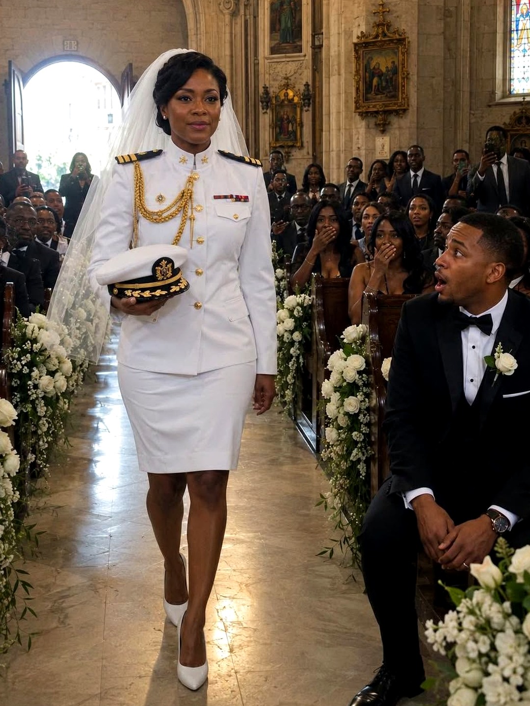 Wedding Day Sabotage: How One Bride Responded to Family Jealousy and Still Found Joy