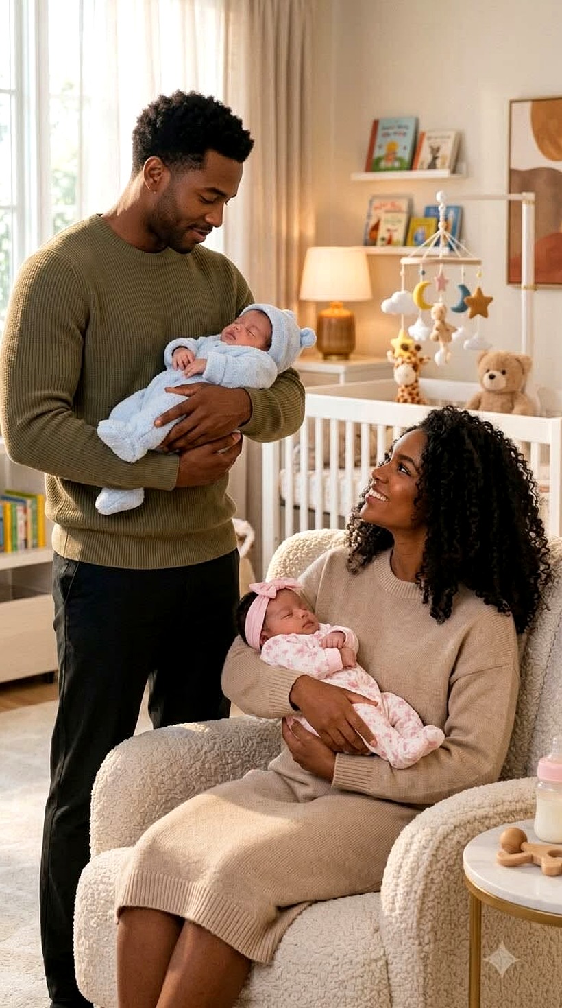 Seven Months After Divorce, I Discovered My Ex-Wife Had Just Given Birth to Twins—Both Mine