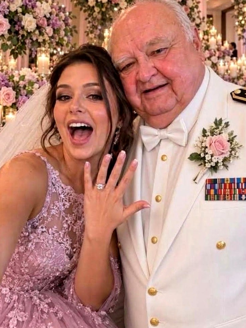 Married to a Billionaire 41 Years Older: A Surprising Twist of Fate