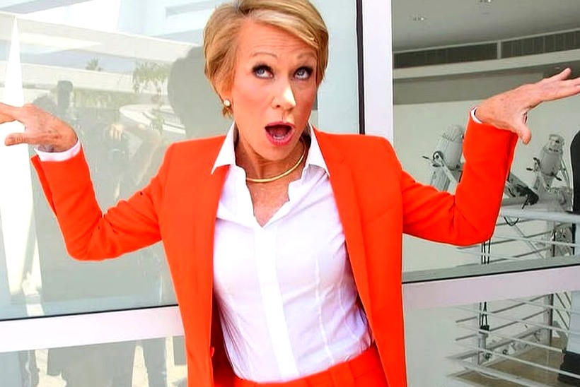 From Waitress to Real Estate Mogul: Barbara Corcoran’s Inspiring Journey to $100 Million
