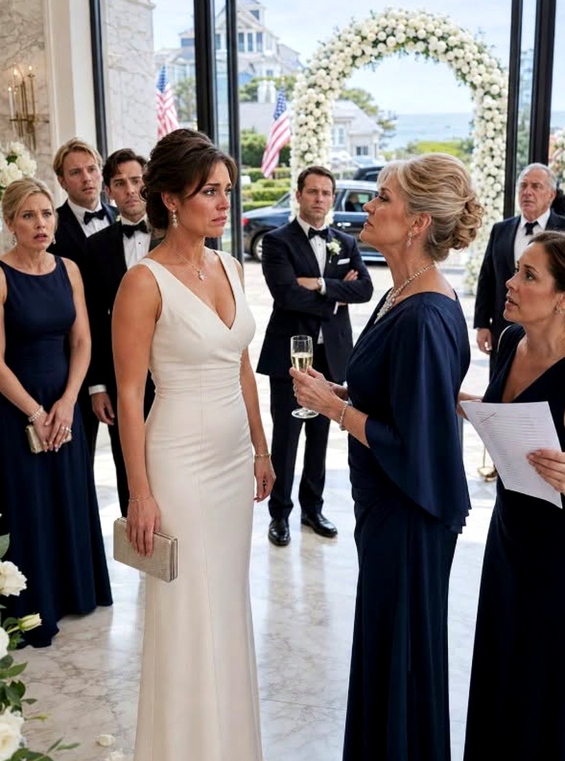 Cut From the Guest List: A Sister’s Heartbreaking Choice at Her Sister’s Wedding