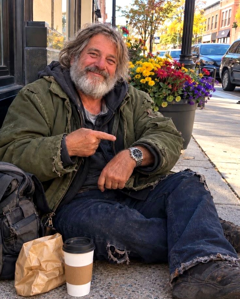 Restaurant Owner Goes Undercover as Homeless Man to Test His Employees’ Kindness