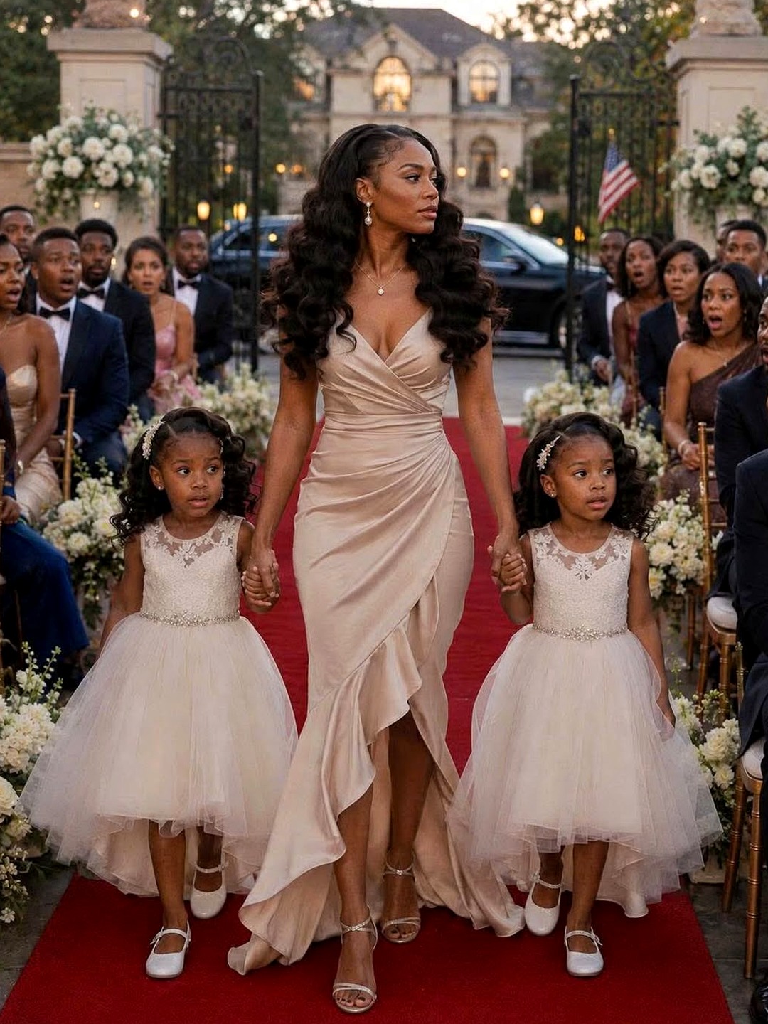 Ex-Wife’s Epic Revenge at Former Husband’s Wedding Will Leave You Speechless