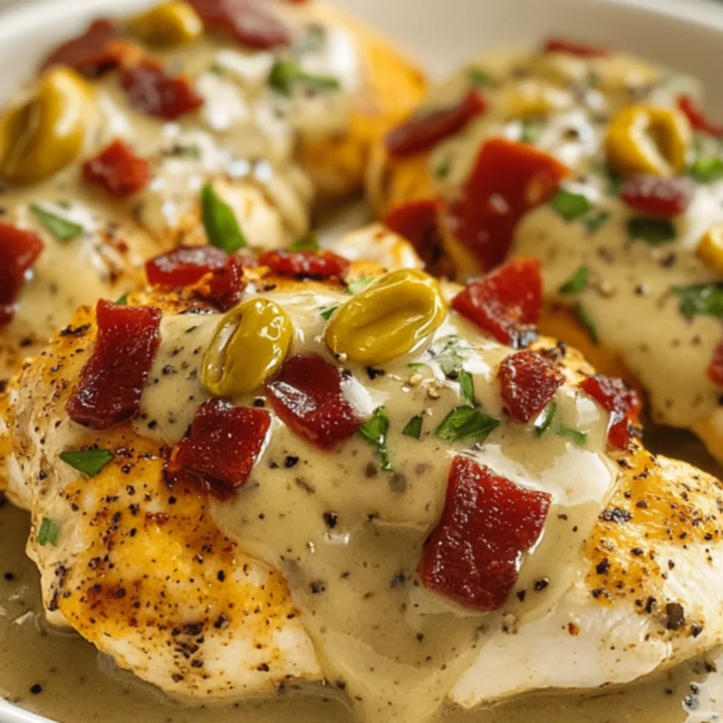 Mississippi Mud Chicken
