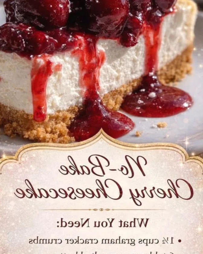 Desserts