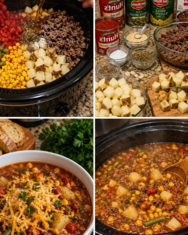 OldFashioned Soup