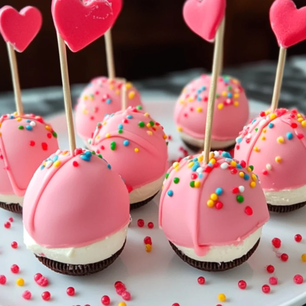 Oreo Pops
