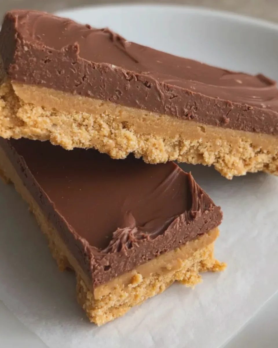 Peanut Butter Fingers