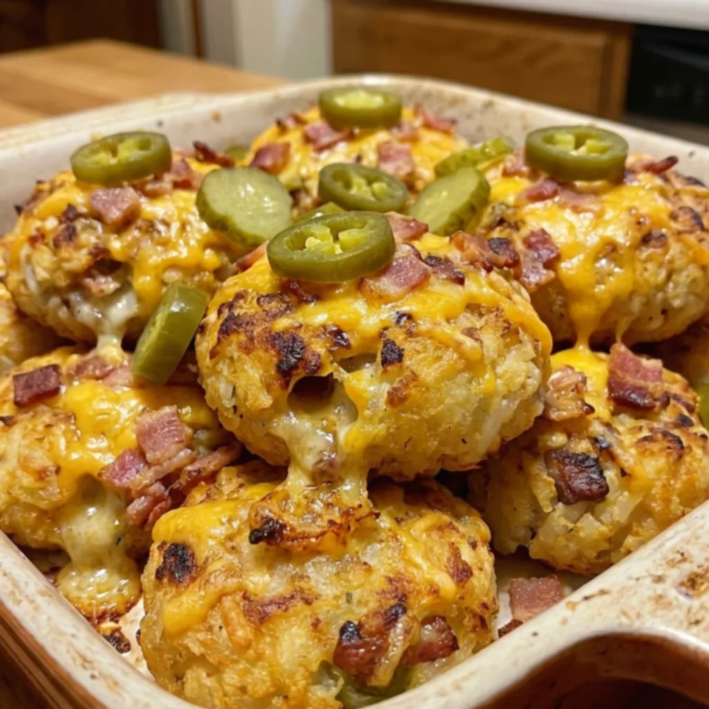 Philly Cheesesteak Cheddar Hash Brown Cups