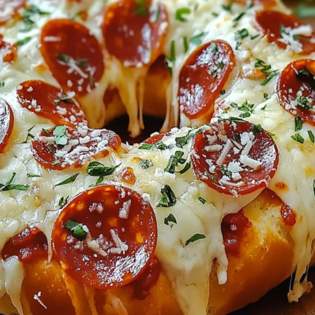 Pizza Monkey Bread