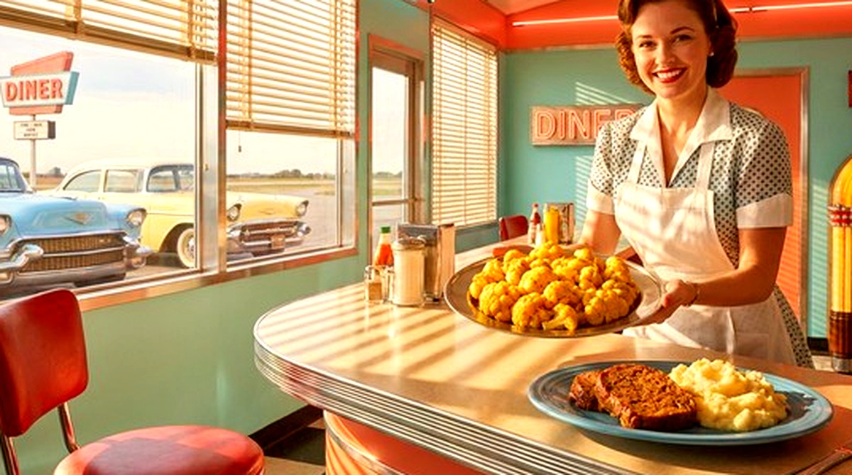 An Ohio Diner Waitress Paid for a Stranded Veteran’s Thanksgiving Plate — 30 Days Later, a Certified Letter Arrived at Counter 4
