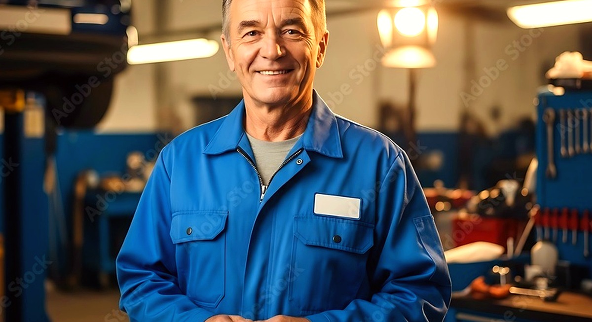 A Small-Town Mechanic Charged a Stranded Young Mother $1 for an Alternator Belt — Fifteen Years Later, a Surgeon Walked Into His Garage