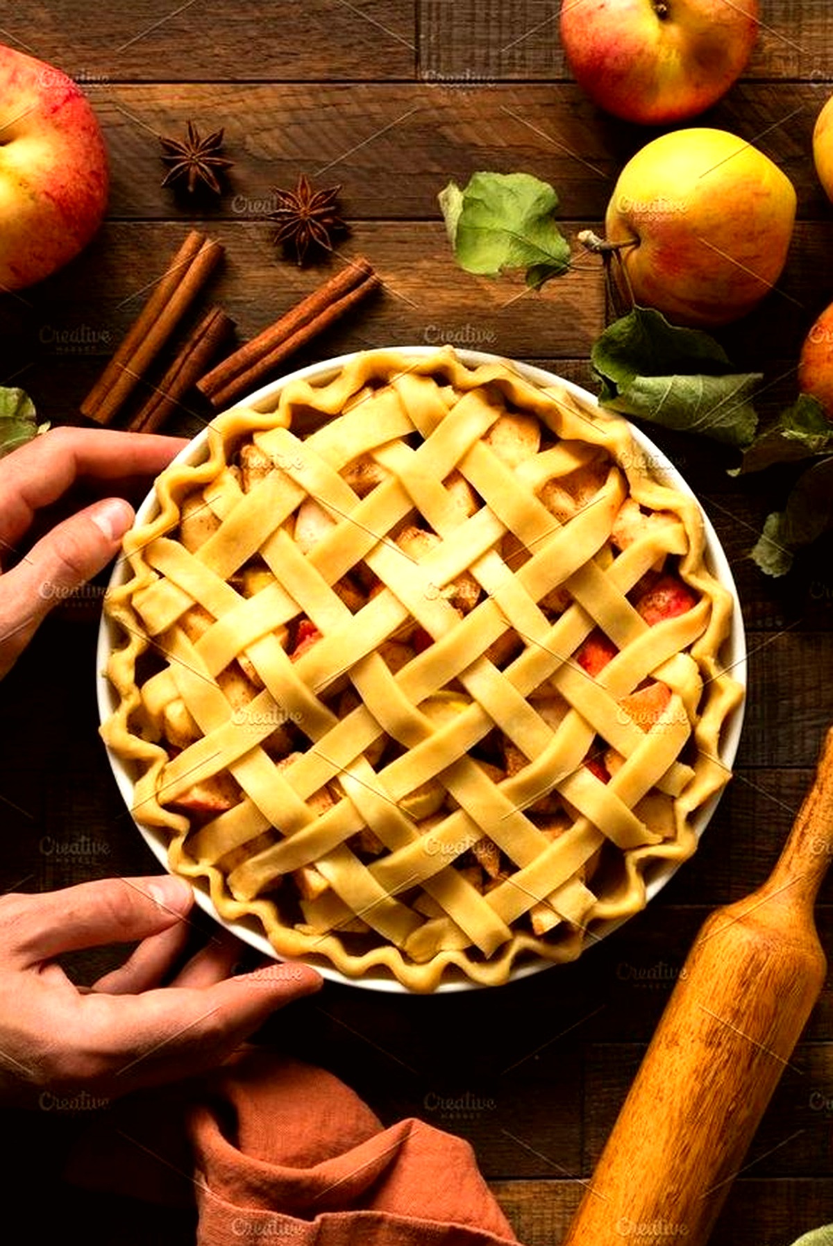 My Grandmother Wrote One Sentence Inside Every Pie Dish She Loaned Out — At Her Celebration of Life, 60 Neighbors Walked In Carrying Pies