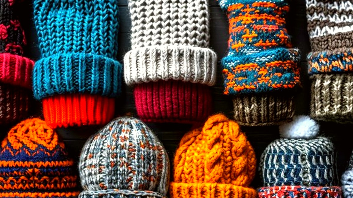 A Bus Driver Noticed a Shivering Boy Boarding Without Gloves — The Next Morning, 38 Knitted Hats Were Hanging Above the Fare Box