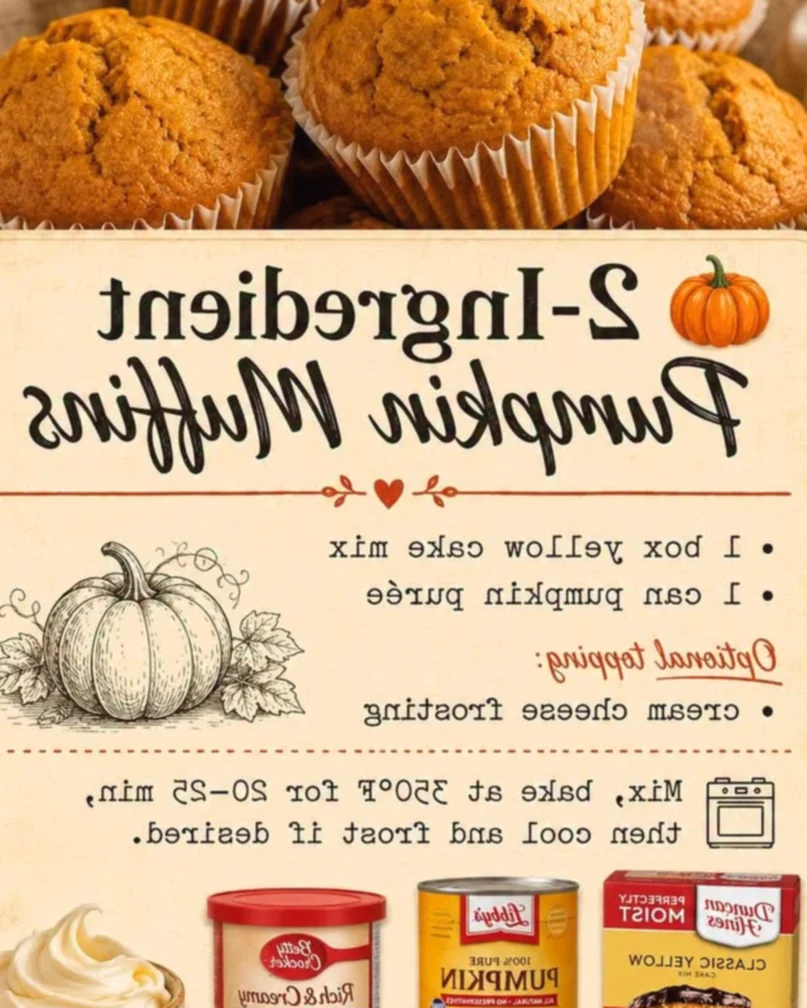 Pumpkin Muffins