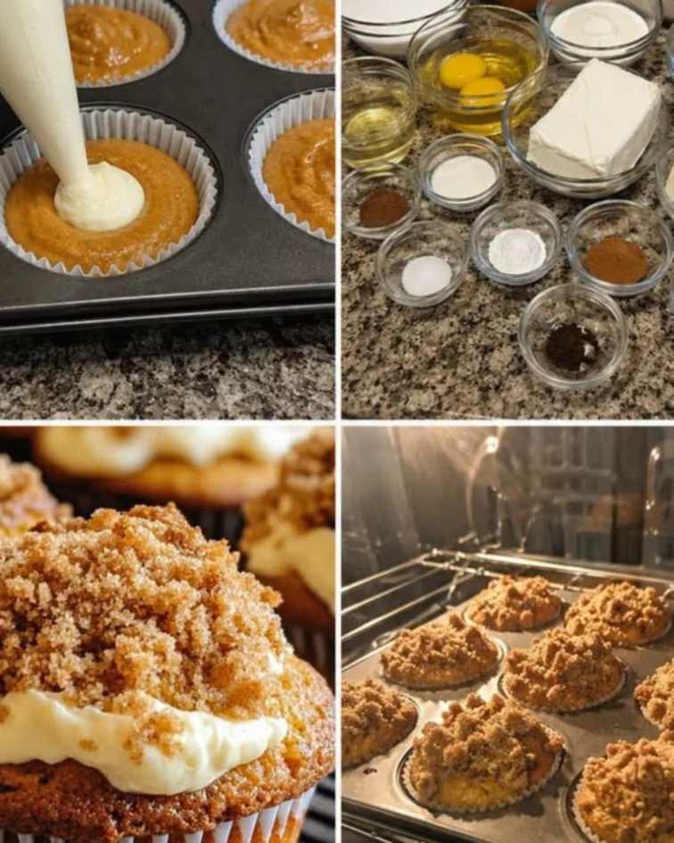 Pumpkin Muffins