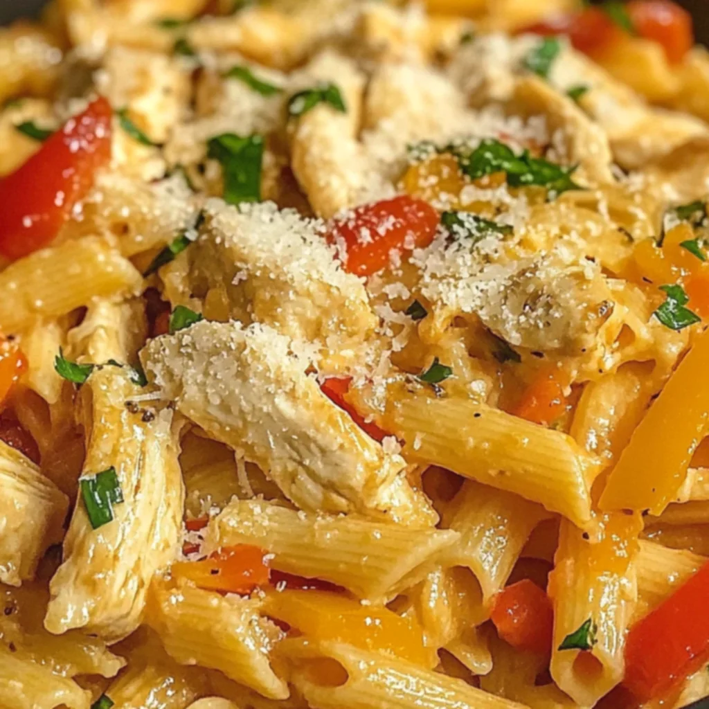 Rattlesnake Pasta